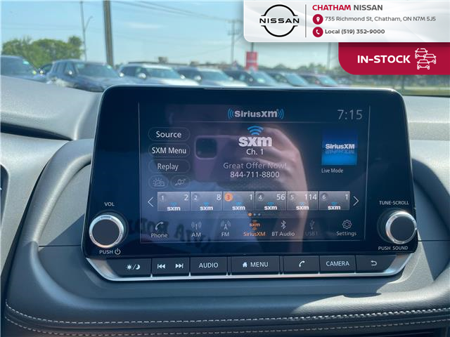 2026 Nissan Rogue SV Moonroof (Stk: T001) in Chatham - Image 19 of 29