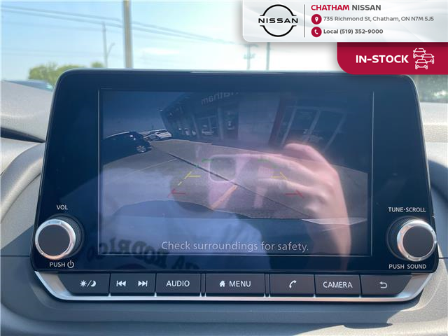2026 Nissan Rogue SV Moonroof (Stk: T001) in Chatham - Image 20 of 29