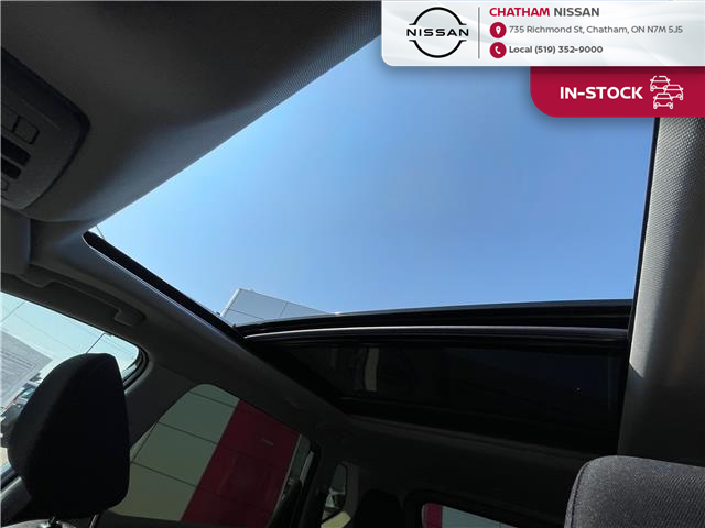 2026 Nissan Rogue SV Moonroof (Stk: T001) in Chatham - Image 27 of 29