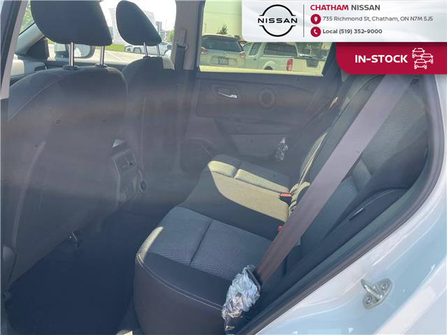 2026 Nissan Rogue SV Moonroof (Stk: T001) in Chatham - Image 28 of 29