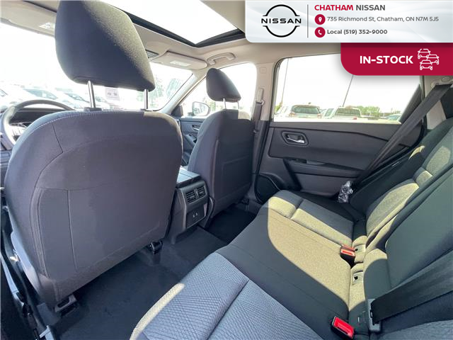2026 Nissan Rogue SV Moonroof (Stk: T001) in Chatham - Image 29 of 29