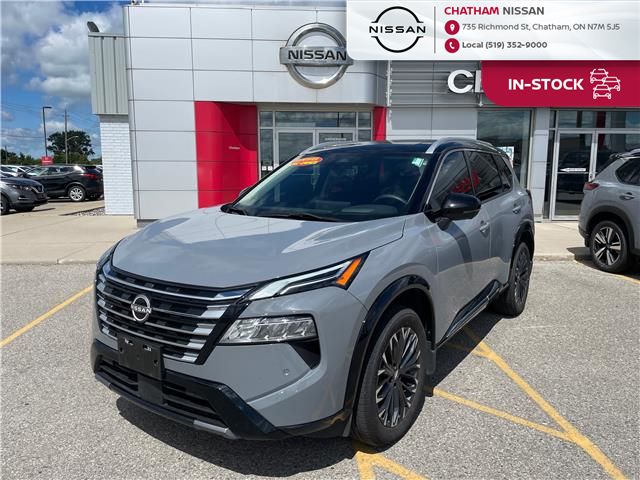 2024 Nissan Rogue Platinum (Stk: TS0323A) in Chatham - Image 1 of 30 2024 Nissan Rogue Platinum (Stk: TS0323A) in Chatham - Image 1 of 30