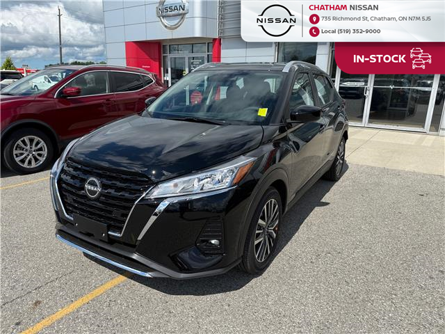 2025 Nissan Kicks Play SV (Stk: S350) in Chatham - Image 1 of 25