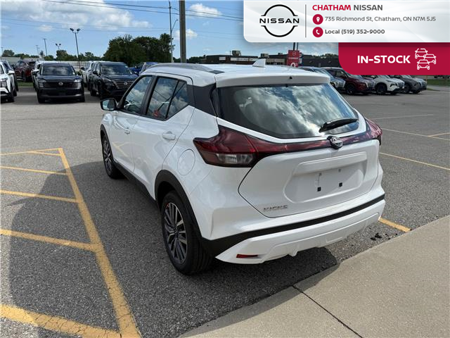 2025 Nissan Kicks Play SV (Stk: S0342) in Chatham - Image 3 of 27