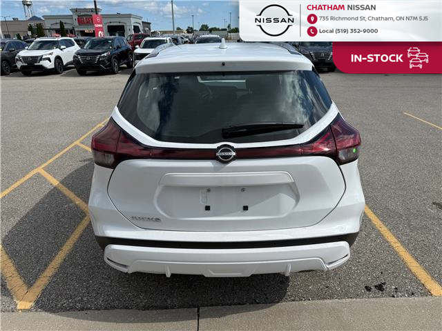 2025 Nissan Kicks Play SV (Stk: S0342) in Chatham - Image 4 of 27