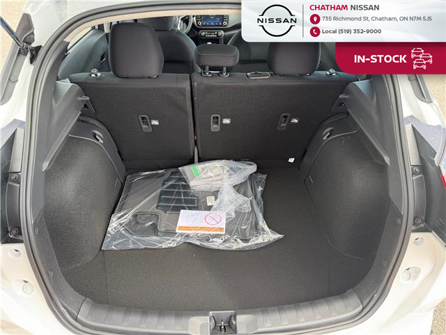 2025 Nissan Kicks Play SV (Stk: S0342) in Chatham - Image 5 of 27