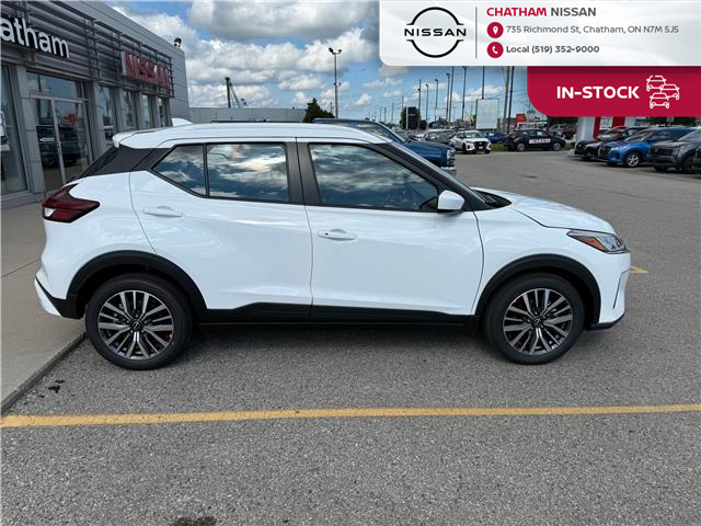 2025 Nissan Kicks Play SV (Stk: S0342) in Chatham - Image 7 of 27