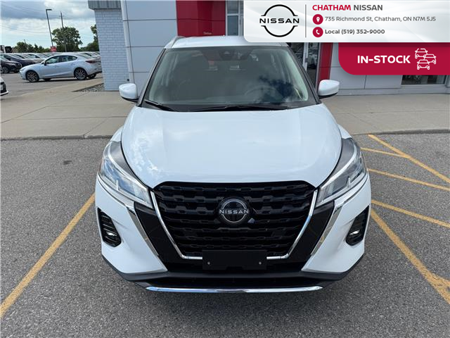 2025 Nissan Kicks Play SV (Stk: S0342) in Chatham - Image 9 of 27
