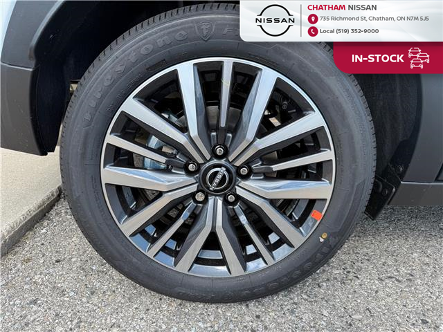 2025 Nissan Kicks Play SV (Stk: S0342) in Chatham - Image 10 of 27