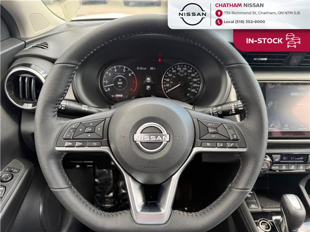 2025 Nissan Kicks Play SV (Stk: S0342) in Chatham - Image 14 of 27