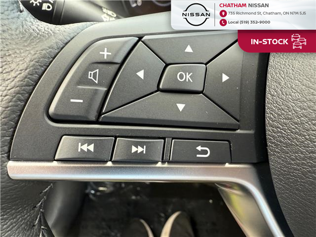 2025 Nissan Kicks Play SV (Stk: S0342) in Chatham - Image 16 of 27