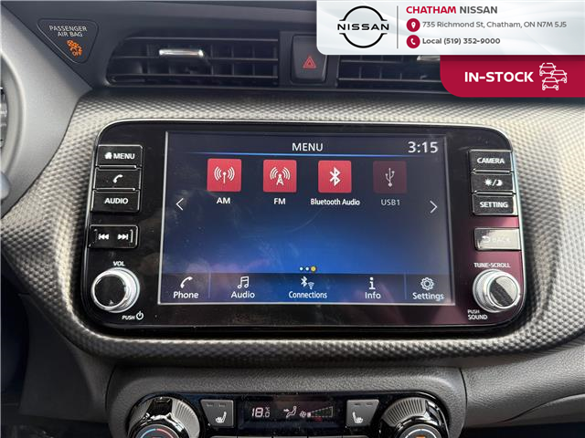 2025 Nissan Kicks Play SV (Stk: S0342) in Chatham - Image 18 of 27