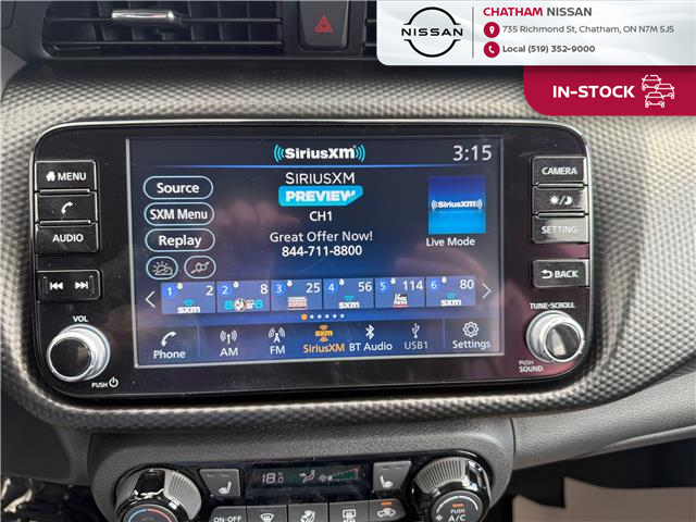 2025 Nissan Kicks Play SV (Stk: S0342) in Chatham - Image 20 of 27