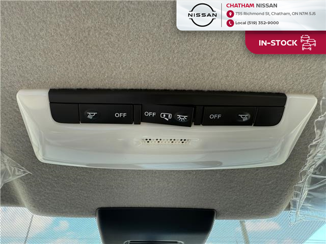 2025 Nissan Kicks Play SV (Stk: S0342) in Chatham - Image 25 of 27