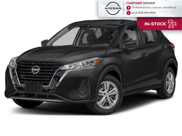 2025 Nissan Kicks Play S (Stk: S381) in Chatham - Image 1 of 11