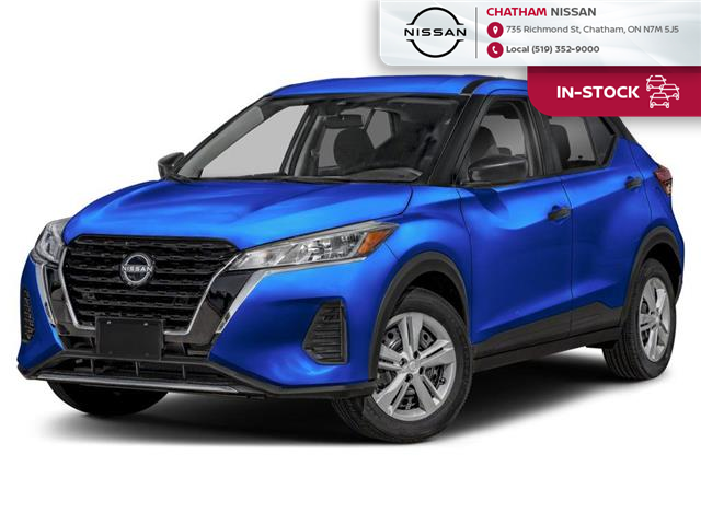 2023 Nissan Kicks S (Stk: S0279A) in Chatham - Image 1 of 11 2023 Nissan Kicks S (Stk: S0279A) in Chatham - Image 1 of 11