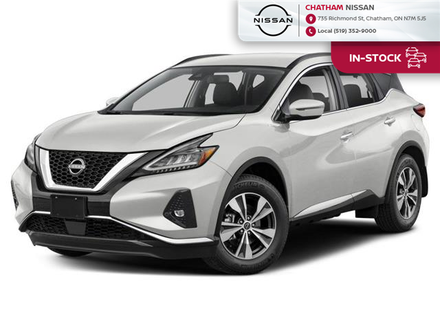 2023 Nissan Murano S (Stk: 1N1023A) in Chatham - Image 1 of 11 2023 Nissan Murano S (Stk: 1N1023A) in Chatham - Image 1 of 11