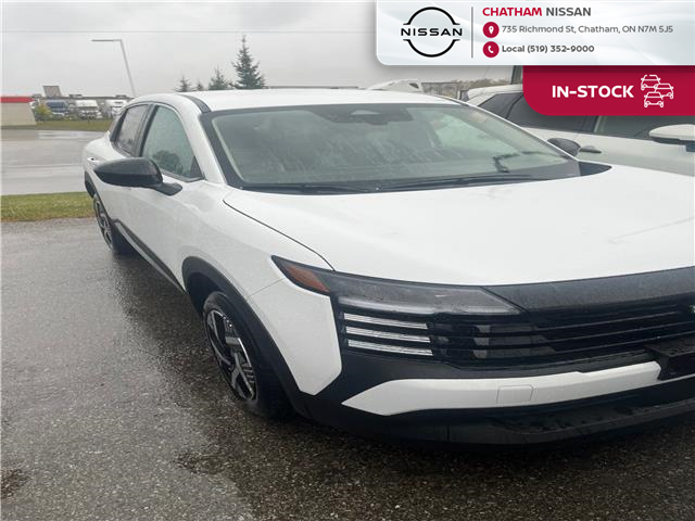 2026 Nissan Kicks SV (Stk: T012) in Chatham - Image 1 of 8