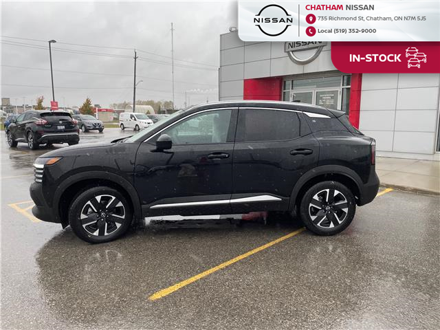 2026 Nissan Kicks SV (Stk: T010) in Chatham - Image 2 of 28