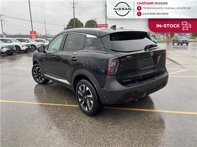 2026 Nissan Kicks SV (Stk: T010) in Chatham - Image 3 of 28