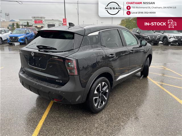 2026 Nissan Kicks SV (Stk: T010) in Chatham - Image 6 of 28