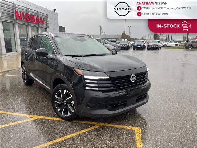 2026 Nissan Kicks SV (Stk: T010) in Chatham - Image 8 of 28