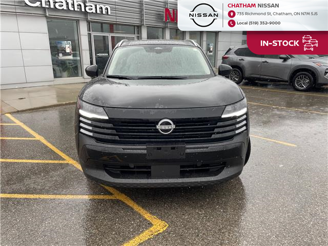 2026 Nissan Kicks SV (Stk: T010) in Chatham - Image 9 of 28