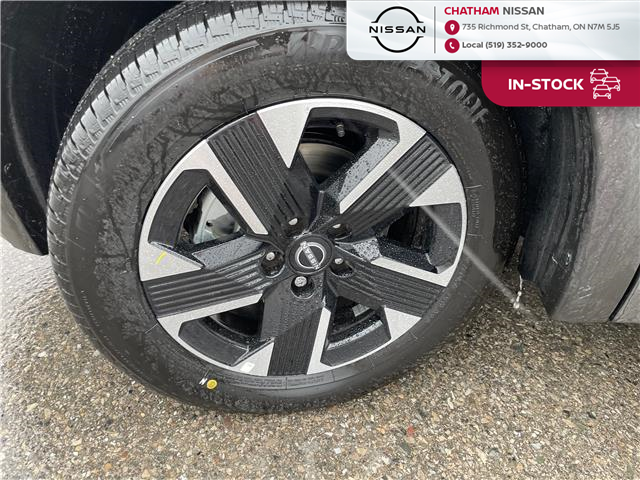 2026 Nissan Kicks SV (Stk: T010) in Chatham - Image 10 of 28