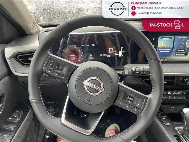 2026 Nissan Kicks SV (Stk: T010) in Chatham - Image 13 of 28