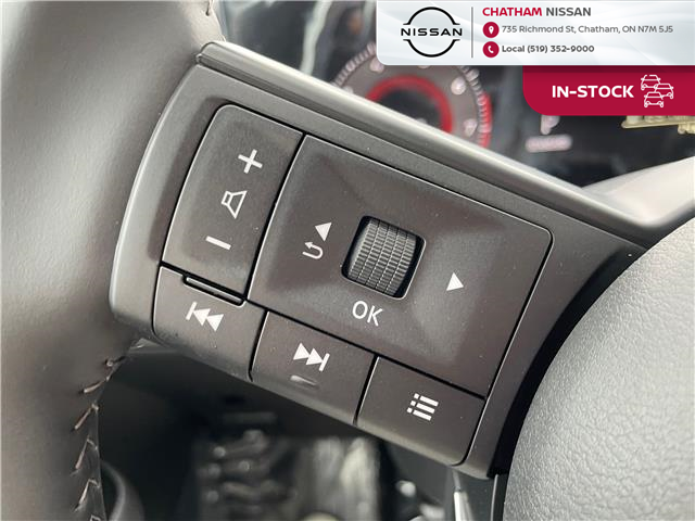 2026 Nissan Kicks SV (Stk: T010) in Chatham - Image 14 of 28