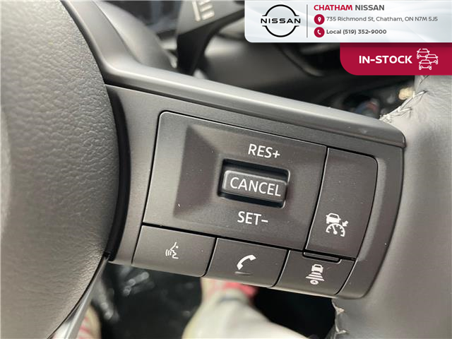 2026 Nissan Kicks SV (Stk: T010) in Chatham - Image 15 of 28