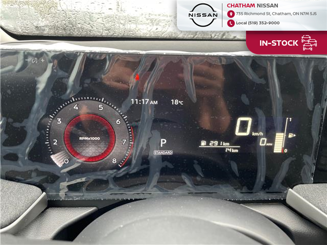 2026 Nissan Kicks SV (Stk: T010) in Chatham - Image 16 of 28