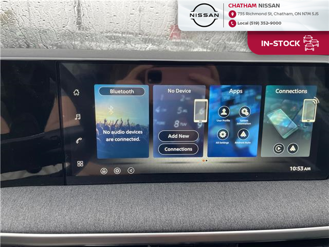 2026 Nissan Kicks SV (Stk: T010) in Chatham - Image 17 of 28