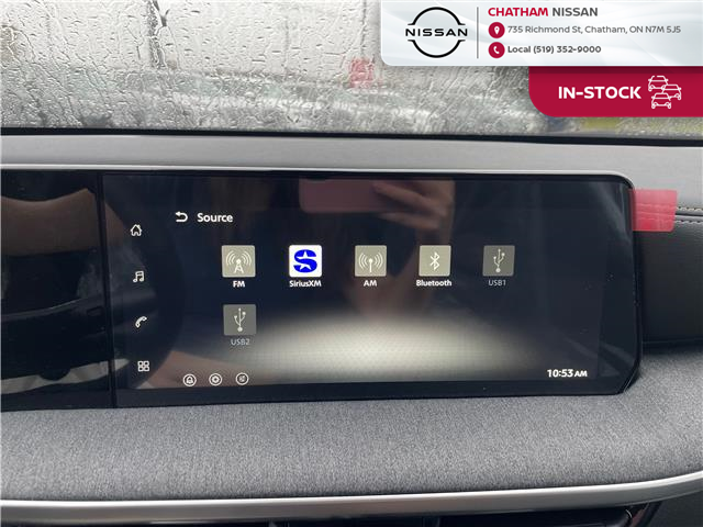 2026 Nissan Kicks SV (Stk: T010) in Chatham - Image 18 of 28