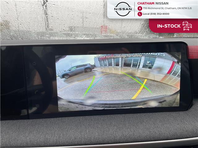 2026 Nissan Kicks SV (Stk: T010) in Chatham - Image 19 of 28