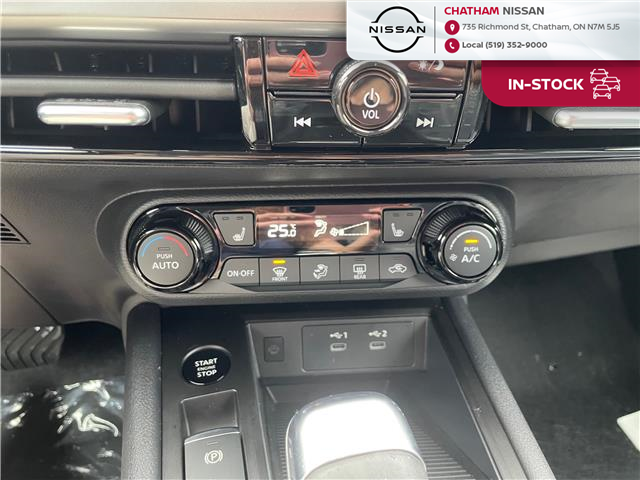 2026 Nissan Kicks SV (Stk: T010) in Chatham - Image 20 of 28