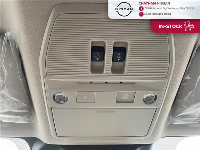 2026 Nissan Kicks SV (Stk: T010) in Chatham - Image 24 of 28