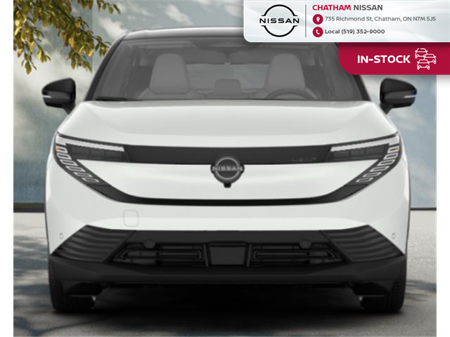 2026 Nissan LEAF SV+ (Stk: T038) in Chatham - Image 5 of 6