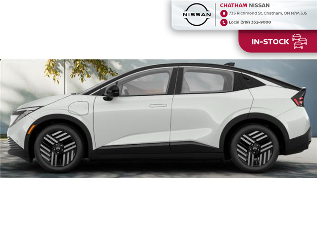 2026 Nissan LEAF SV+ (Stk: T038) in Chatham - Image 2 of 6