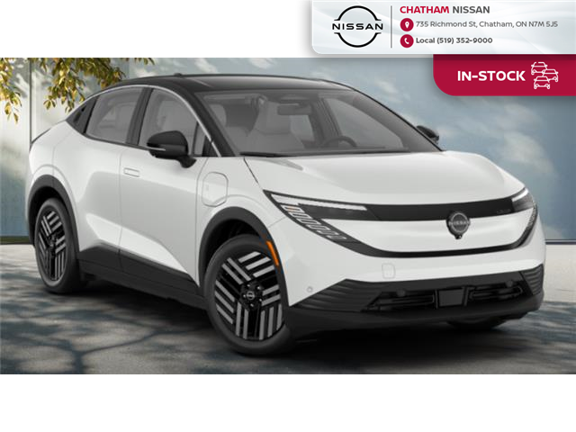 2026 Nissan LEAF SV+ (Stk: T038) in Chatham - Image 4 of 6