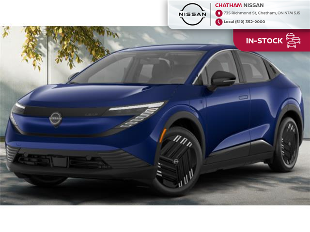 2026 Nissan LEAF S+ (Stk: T033) in Chatham - Image 1 of 6