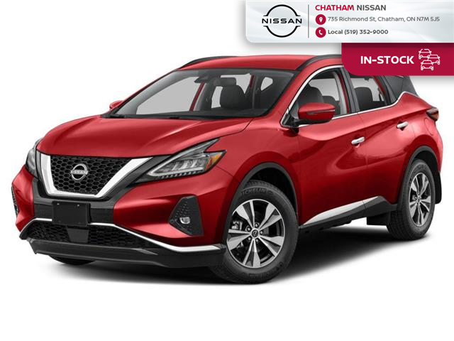 2023 Nissan Murano SV (Stk: 1N1038A) in Chatham - Image 1 of 11 2023 Nissan Murano SV (Stk: 1N1038A) in Chatham - Image 1 of 11