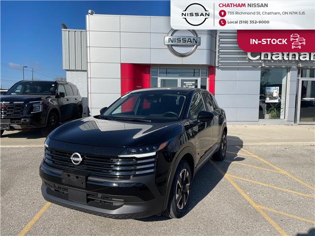 2025 Nissan Kicks SV (Stk: S0005) in Chatham - Image 1 of 27 2025 Nissan Kicks SV (Stk: S0005) in Chatham - Image 1 of 27