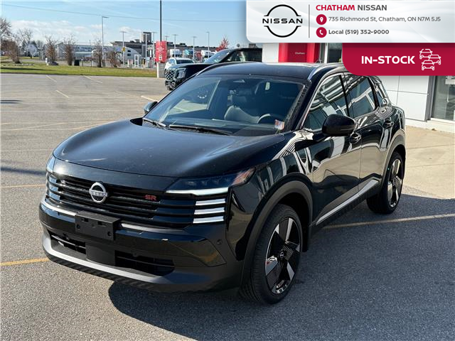 2026 Nissan Kicks SR (Stk: T026) in Chatham - Image 1 of 36