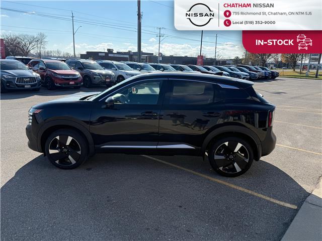 2026 Nissan Kicks SR (Stk: T026) in Chatham - Image 2 of 36