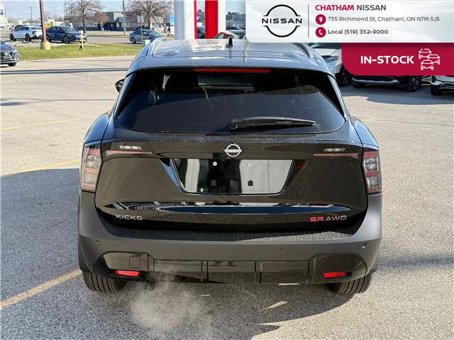 2026 Nissan Kicks SR (Stk: T026) in Chatham - Image 4 of 36