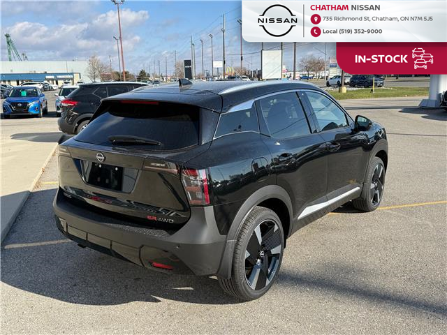 2026 Nissan Kicks SR (Stk: T026) in Chatham - Image 7 of 36
