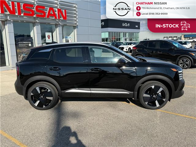 2026 Nissan Kicks SR (Stk: T026) in Chatham - Image 8 of 36