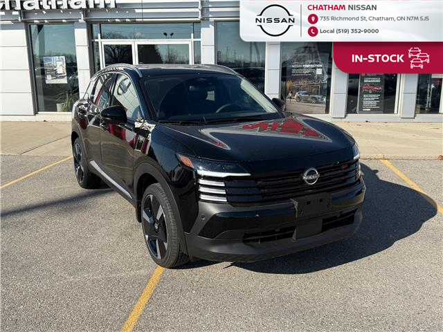 2026 Nissan Kicks SR (Stk: T026) in Chatham - Image 9 of 36