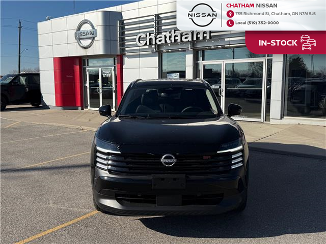 2026 Nissan Kicks SR (Stk: T026) in Chatham - Image 10 of 36